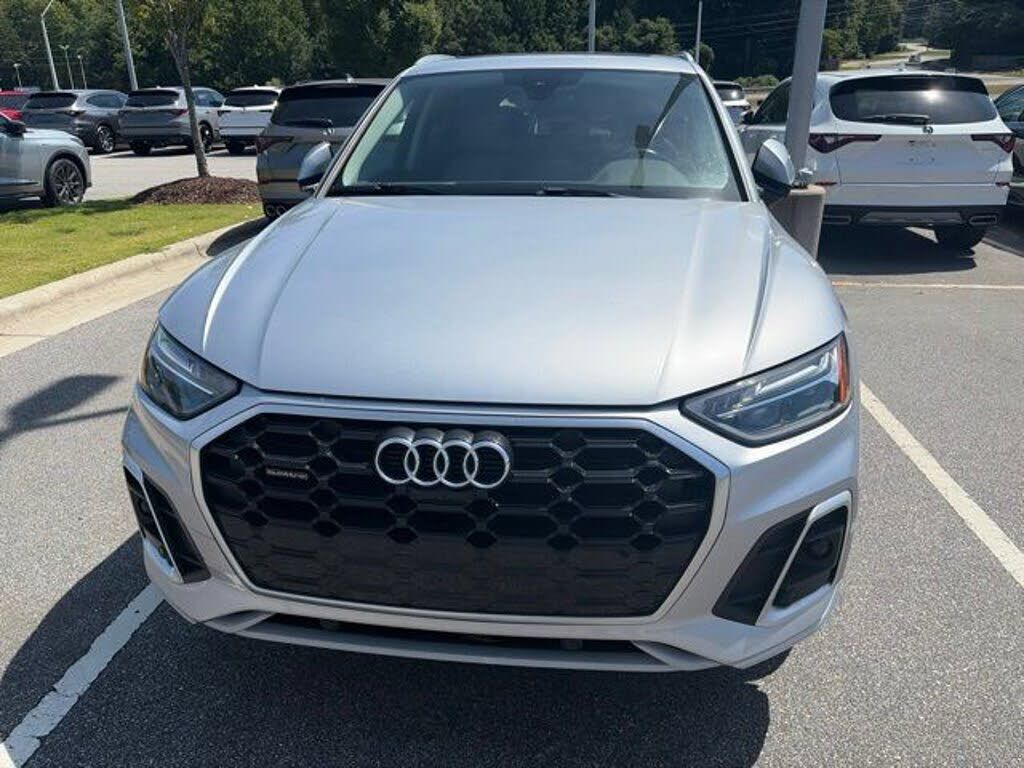 2022 Audi Q5