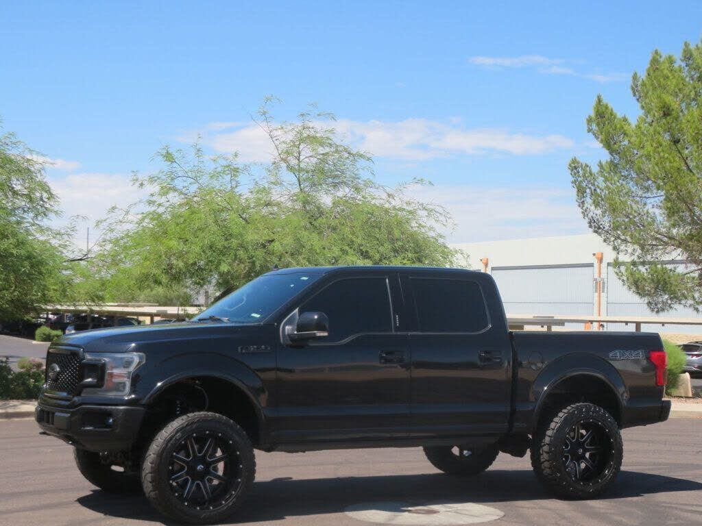 2020 FORD F-150