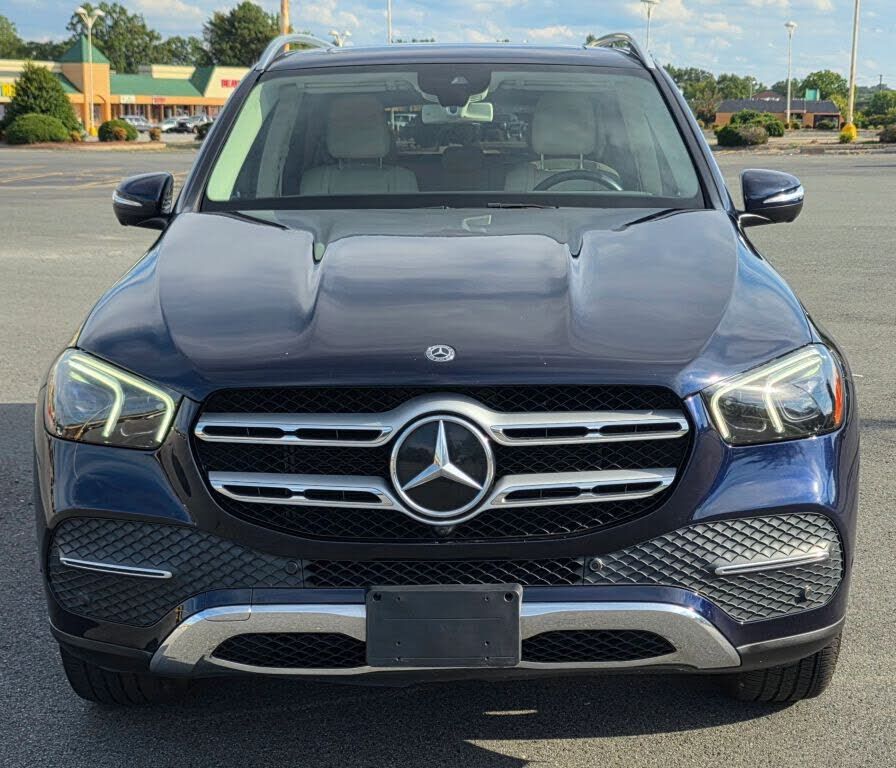 2020 Mercedes-Benz GLE-Class