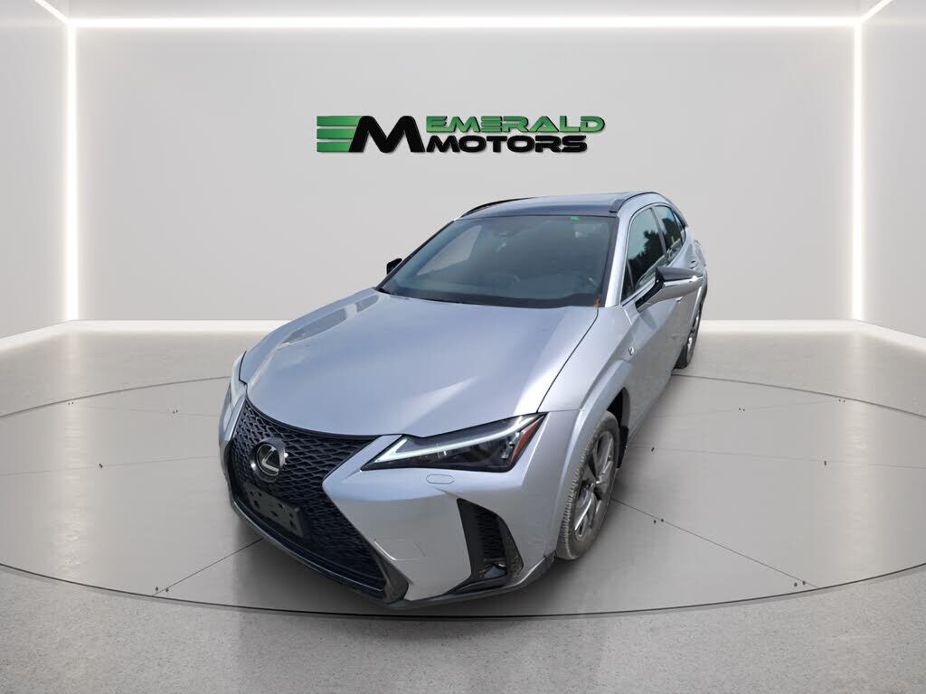 2024 LEXUS UX