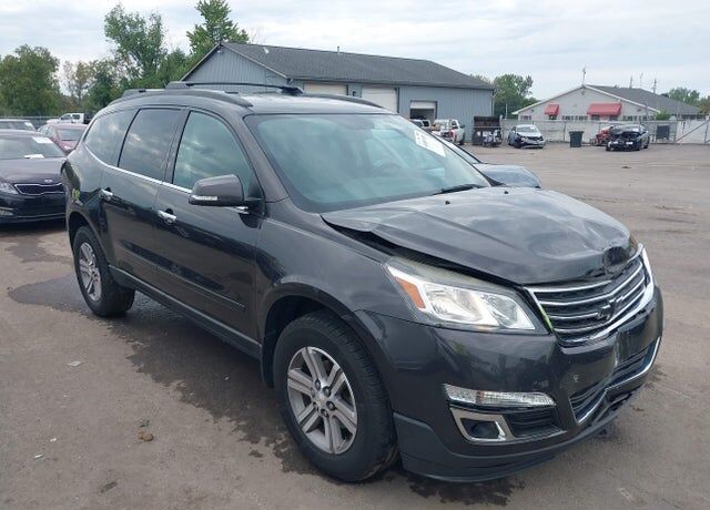2017 CHEVROLET Traverse