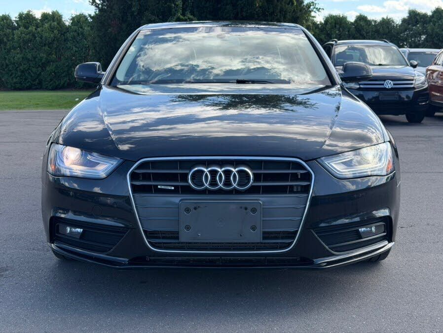2013 Audi A4