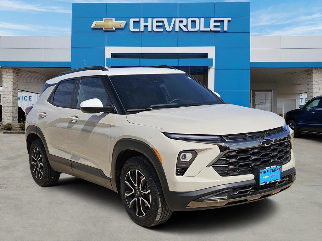 2026 CHEVROLET Trailblazer