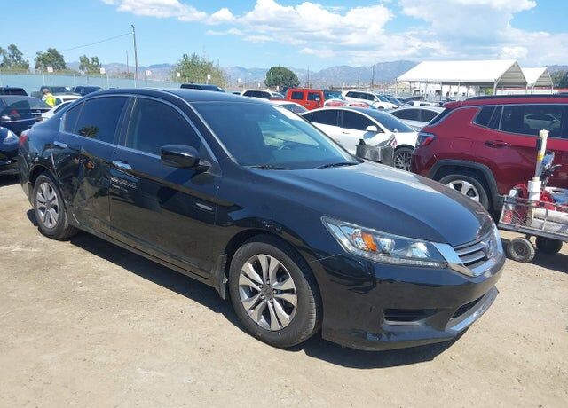 2014 HONDA Accord