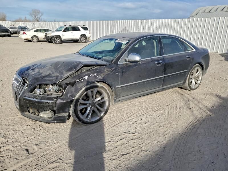 2008 AUDI S8