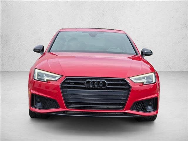 2019 Audi S4