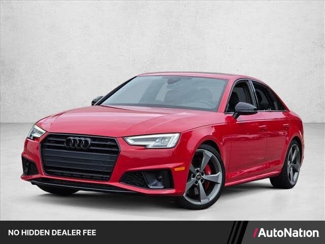 2019 AUDI S4