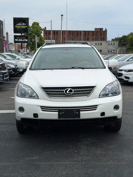 2008 Lexus RX