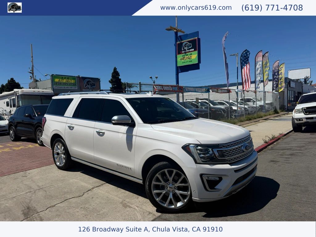 2018 FORD Expedition