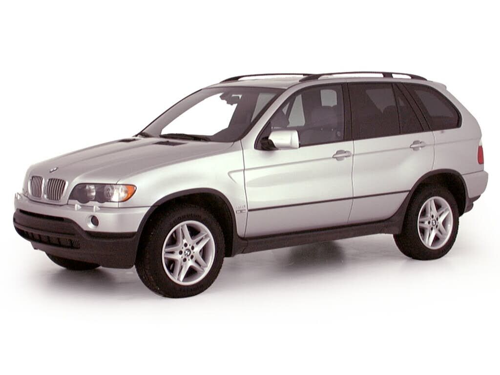 2001 BMW X5
