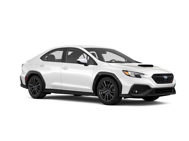 2026 SUBARU WRX