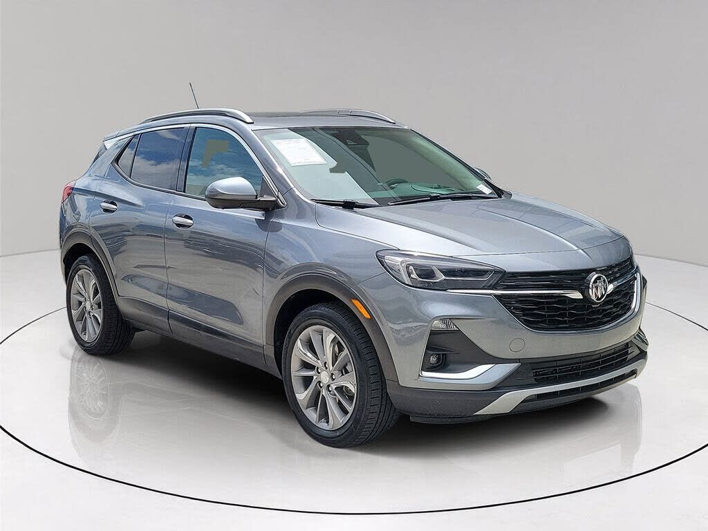 2022 BUICK Encore GX