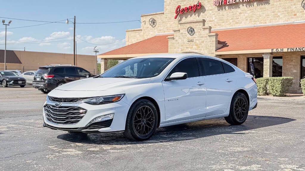 2019 CHEVROLET Malibu