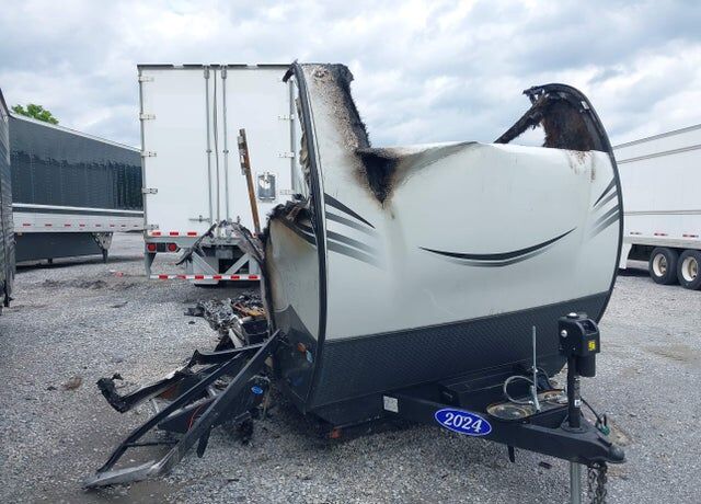2024 FOREST RIVER Flagstaff Light Weight Trailers