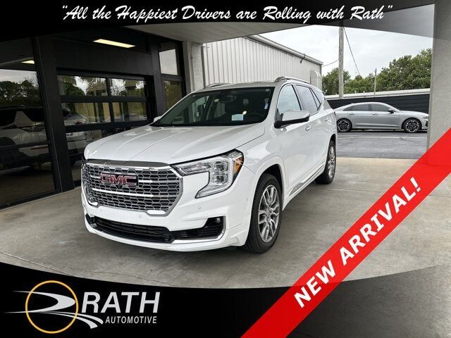 2023 GMC Terrain
