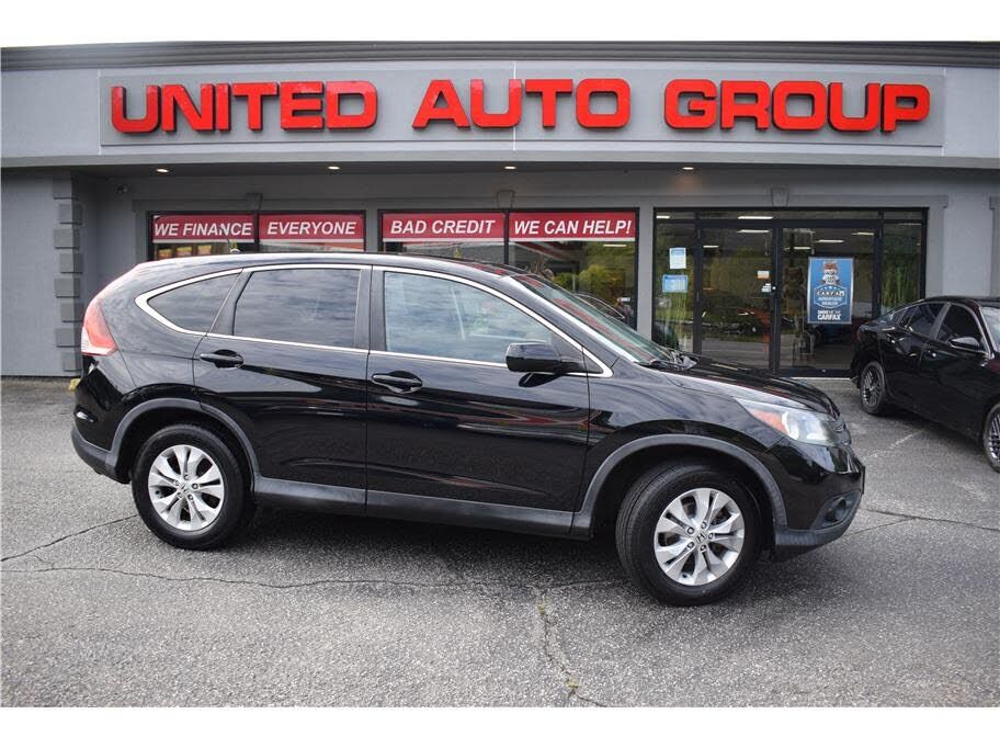 2014 HONDA CR-V