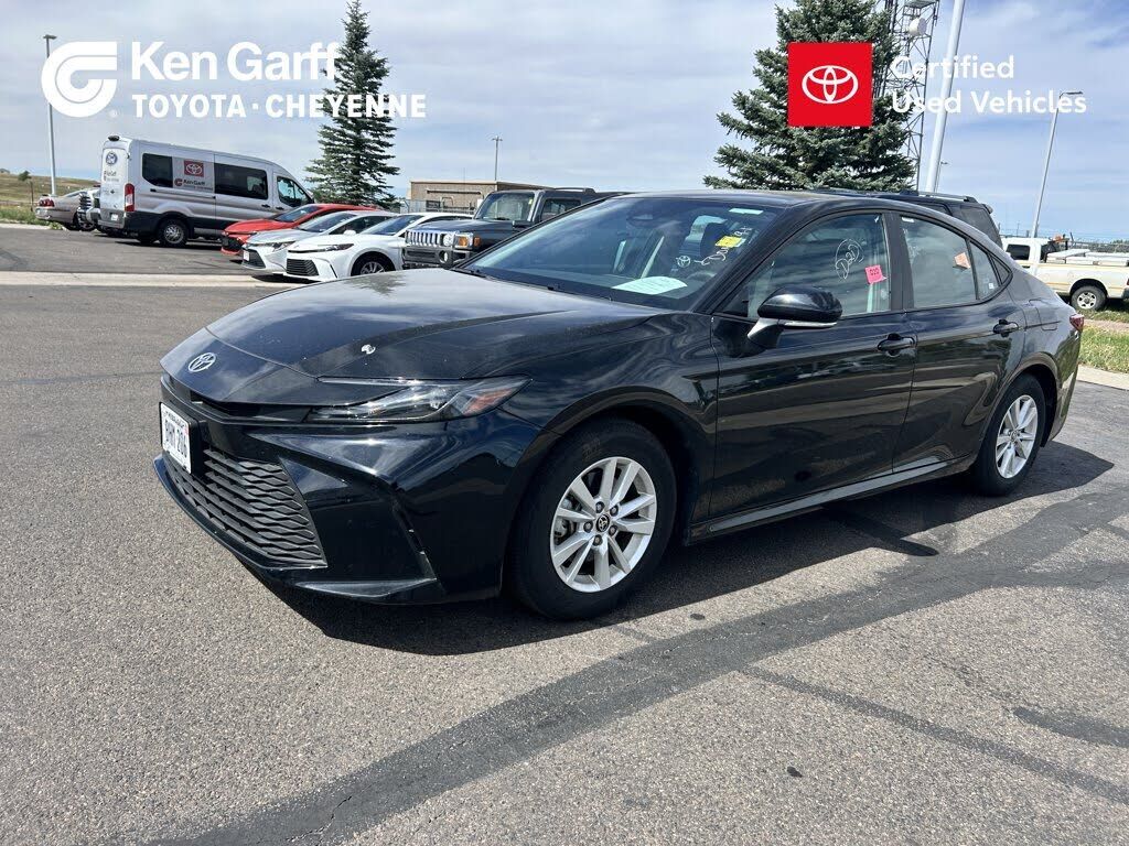 2026 TOYOTA Camry