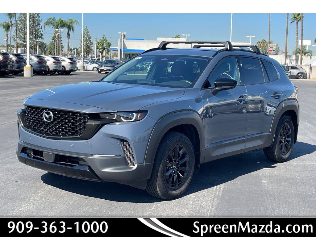 2026 MAZDA CX-50