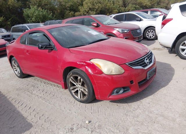 2012 NISSAN Altima