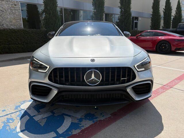 2019 Mercedes-Benz AMG GT