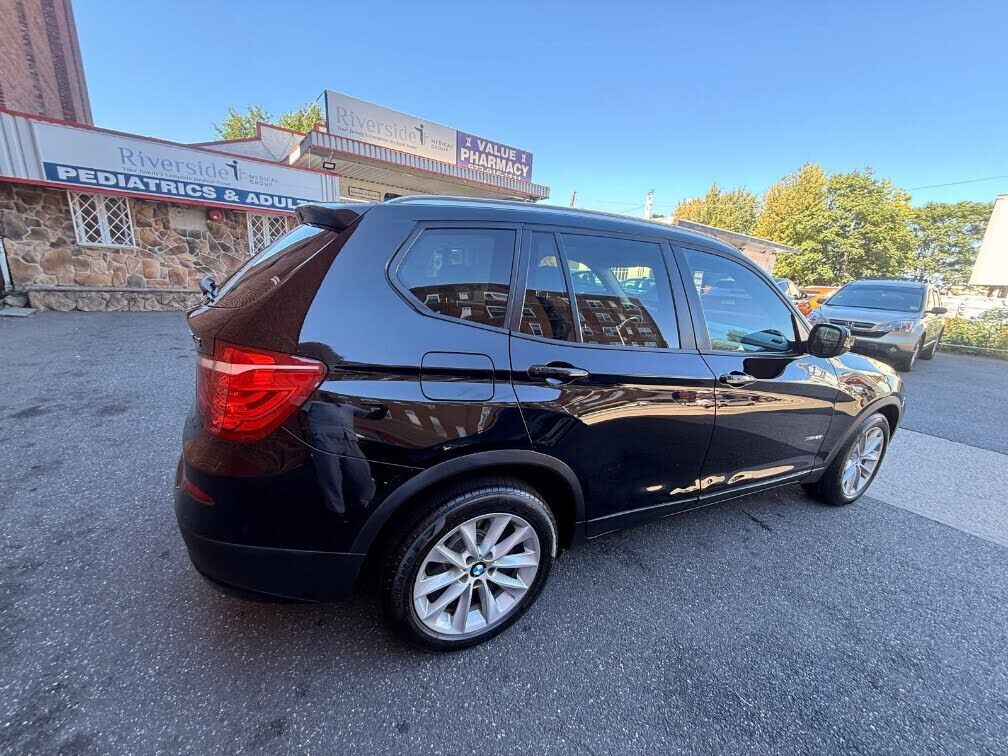 2014 BMW X3