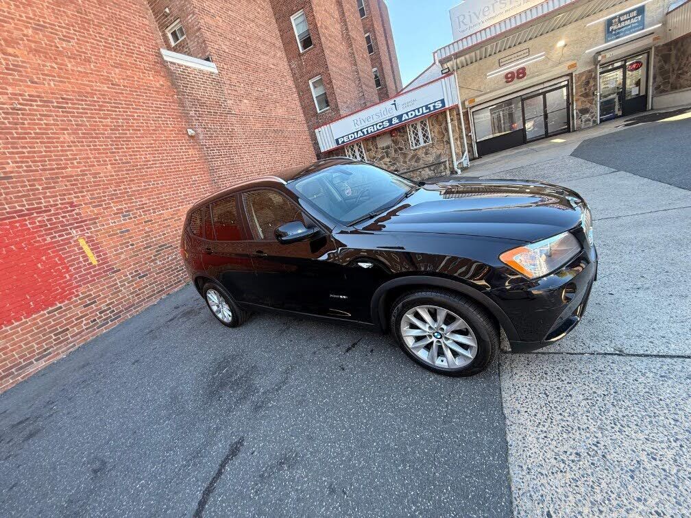 2014 BMW X3