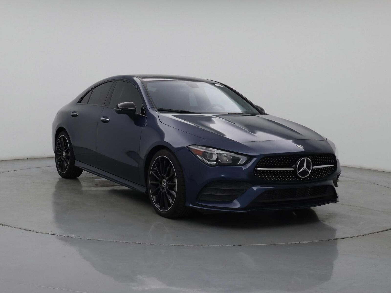 2021 Mercedes-Benz CLA-Class