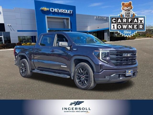 2024 GMC Sierra