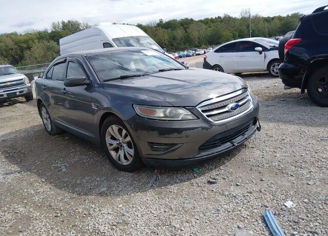 2012 FORD Taurus