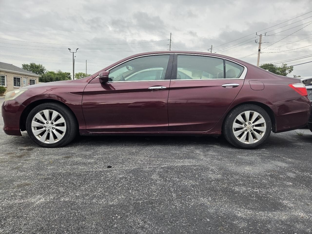 2013 HONDA Accord