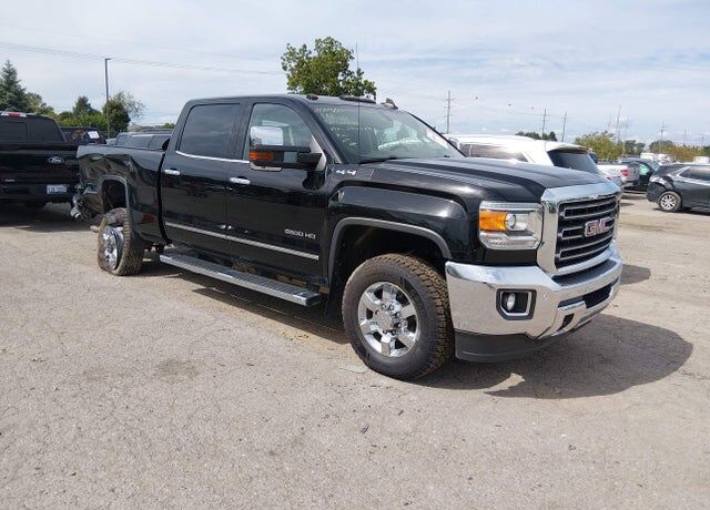 2017 GMC Sierra