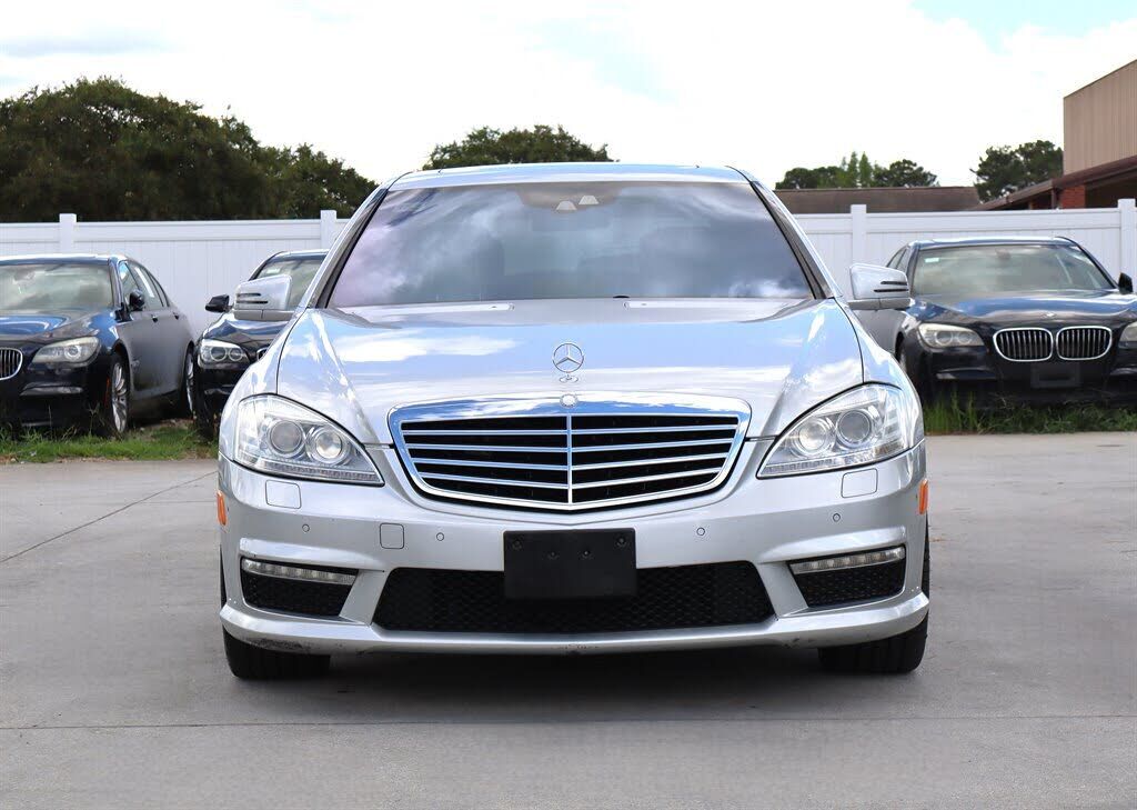 2010 Mercedes-Benz S-Class