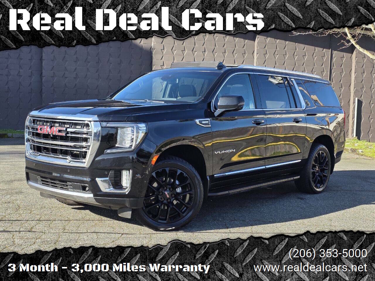 2023 GMC Yukon XL