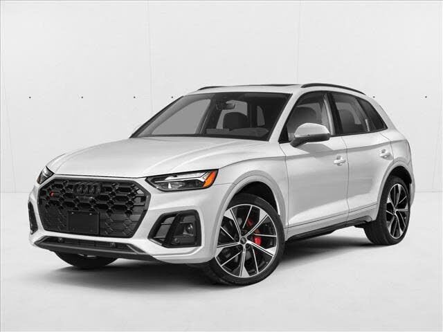 2024 Audi SQ5