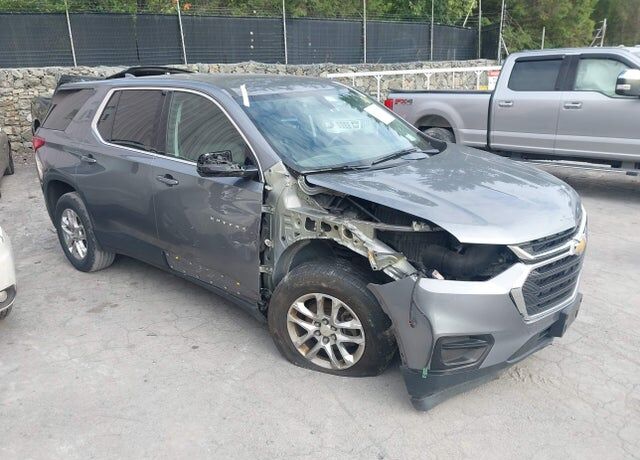 2019 CHEVROLET Traverse