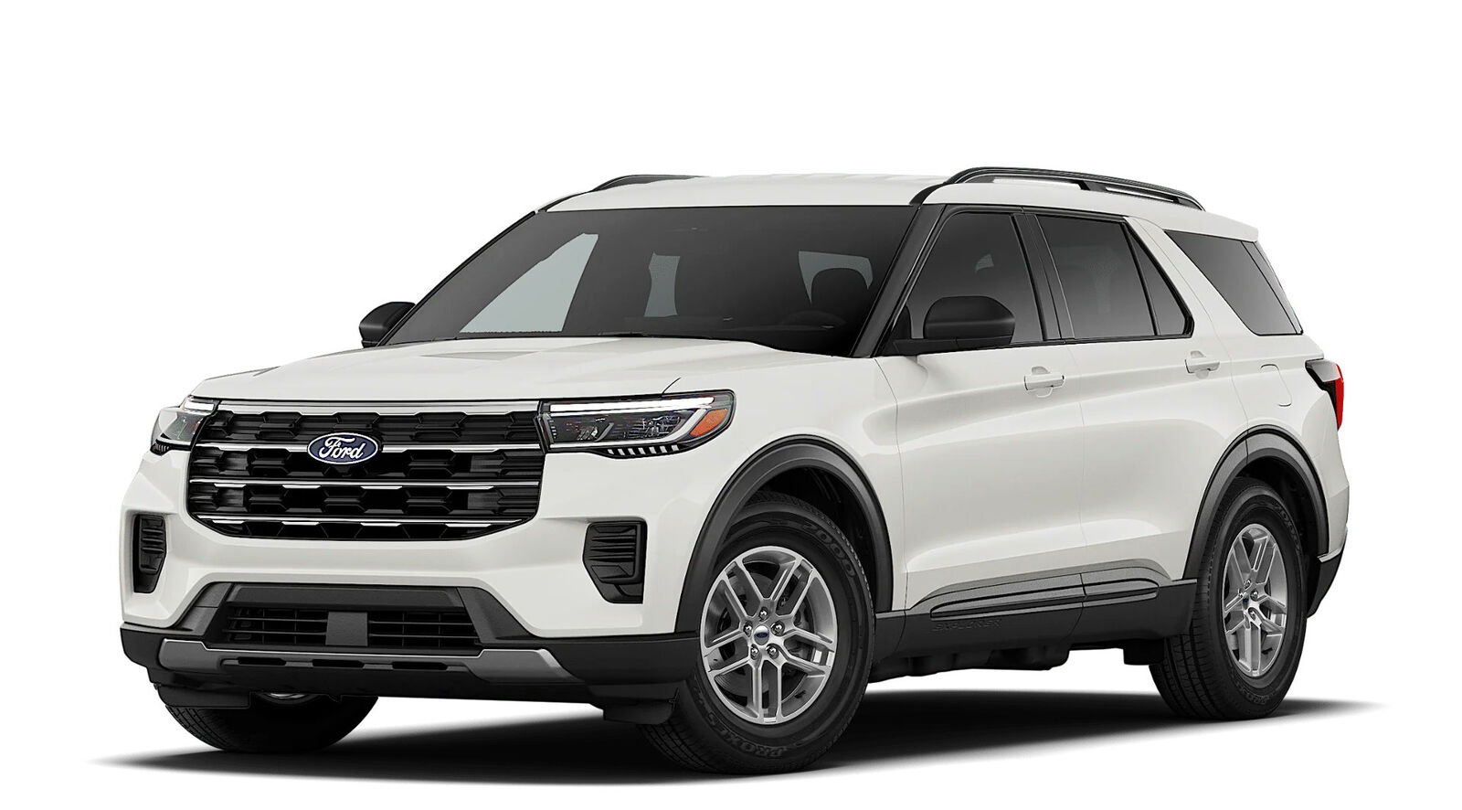 2027 FORD Explorer