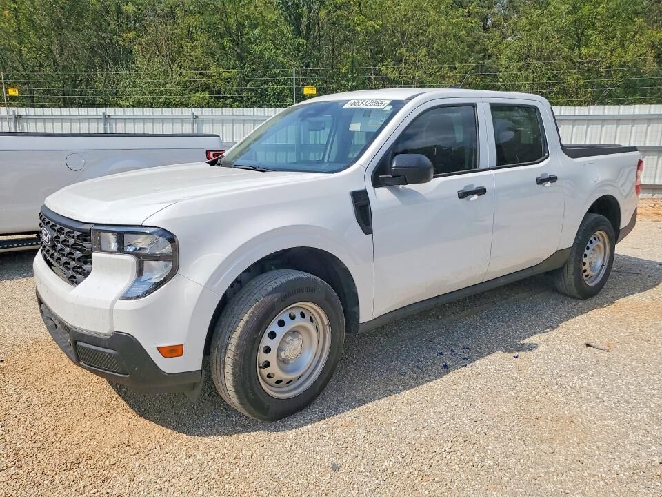2025 FORD Maverick
