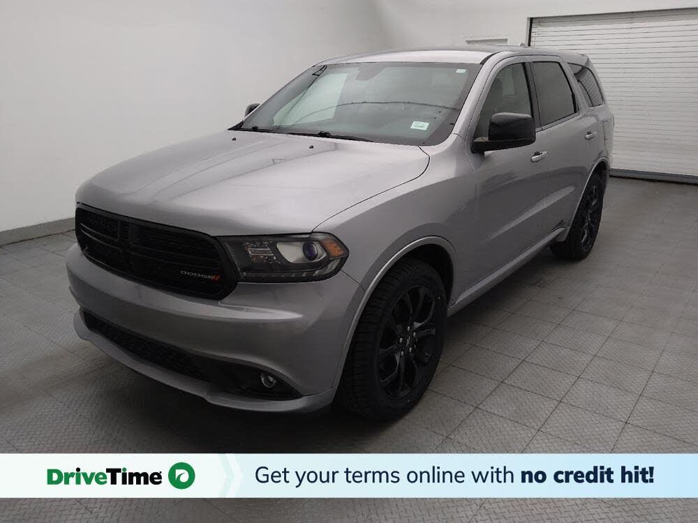 2019 DODGE Durango