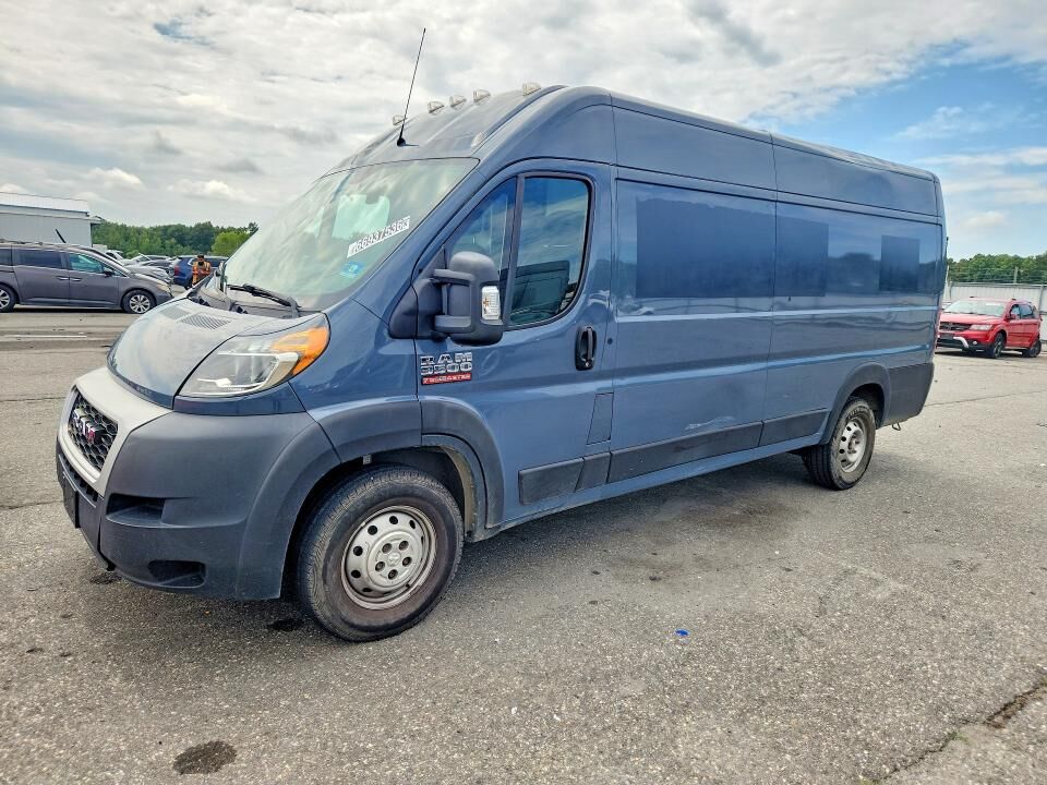 2020 RAM Promaster 3500