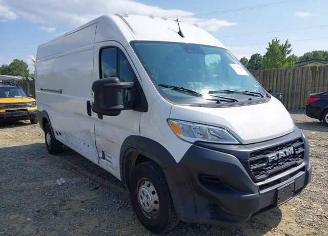 2023 RAM Promaster 2500