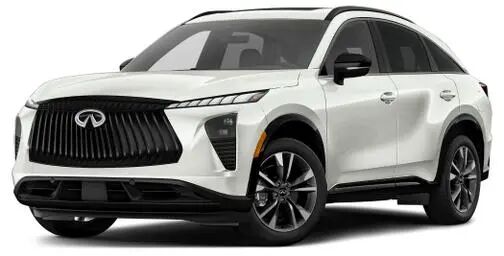 2027 INFINITI QX65