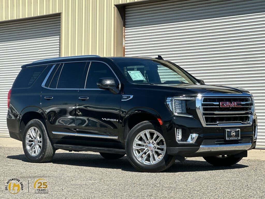 2021 GMC Yukon