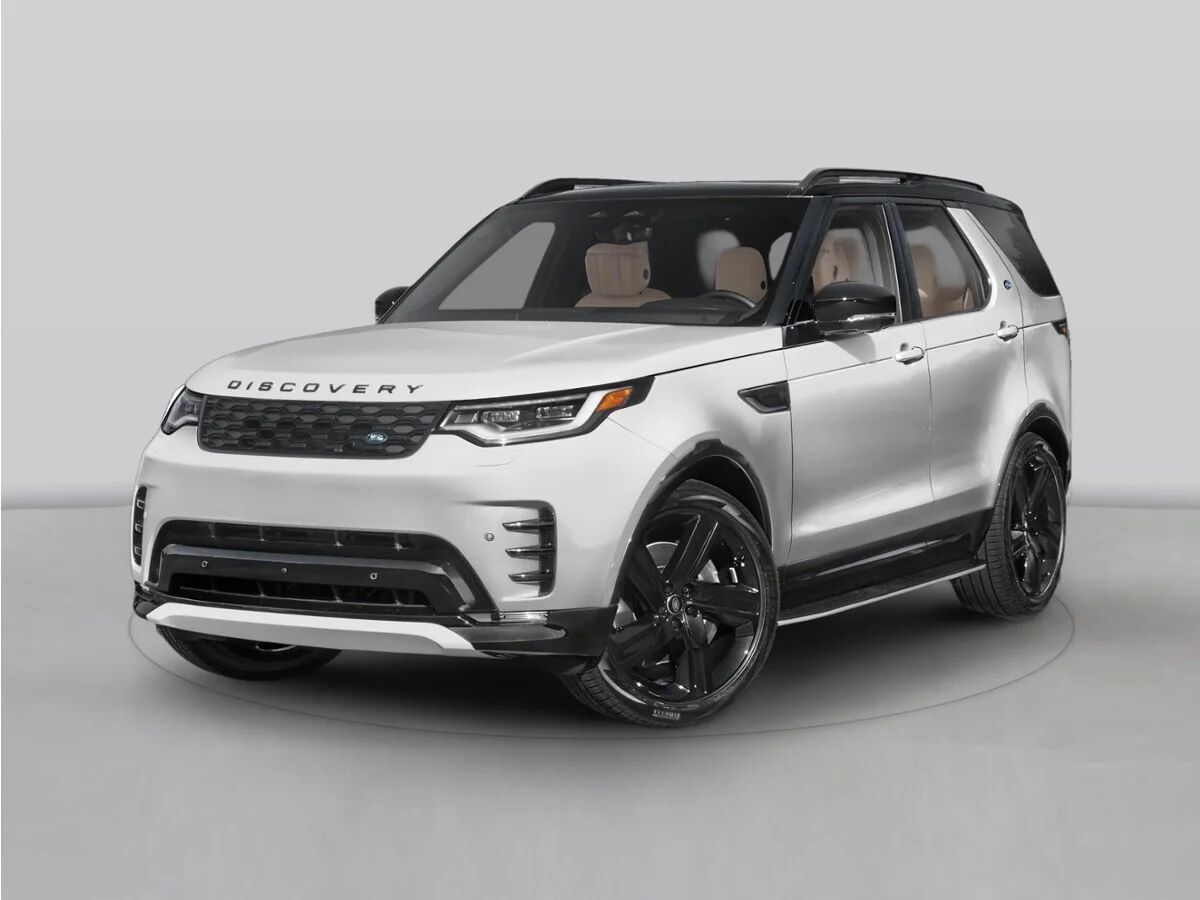 2026 LAND ROVER Discovery