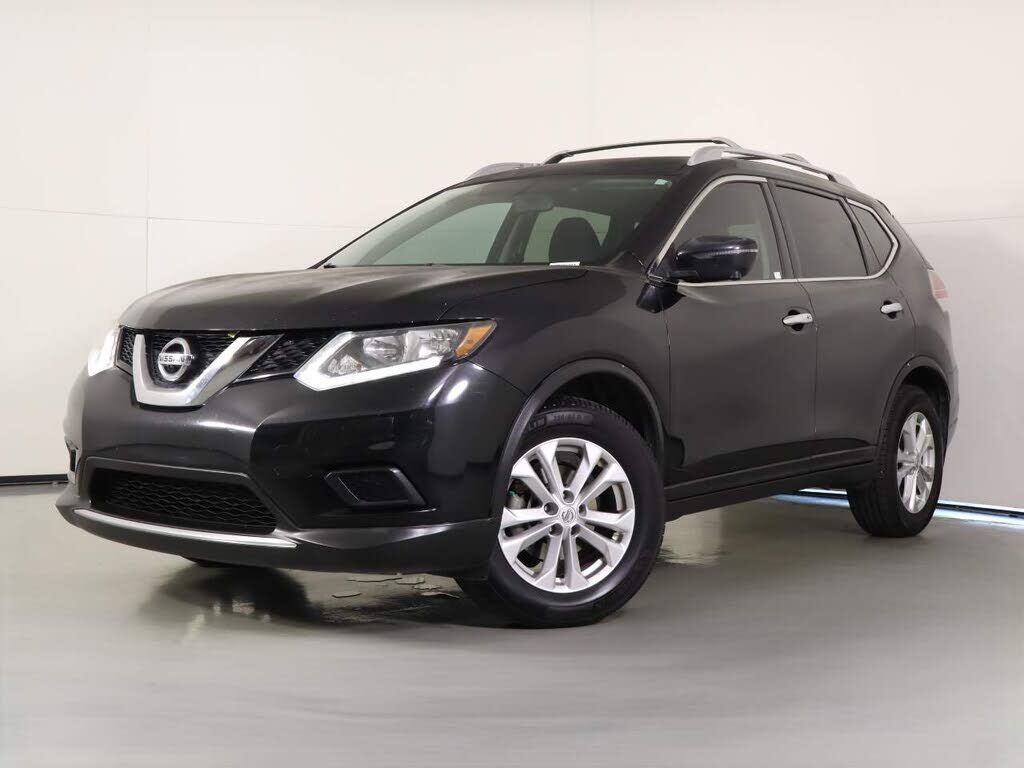 2016 NISSAN Rogue