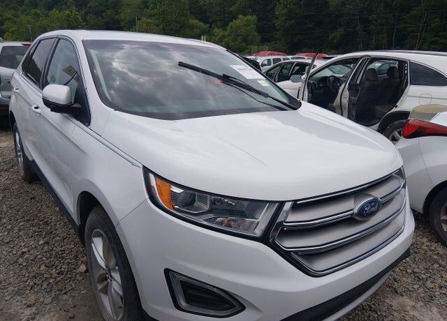 2016 FORD Edge