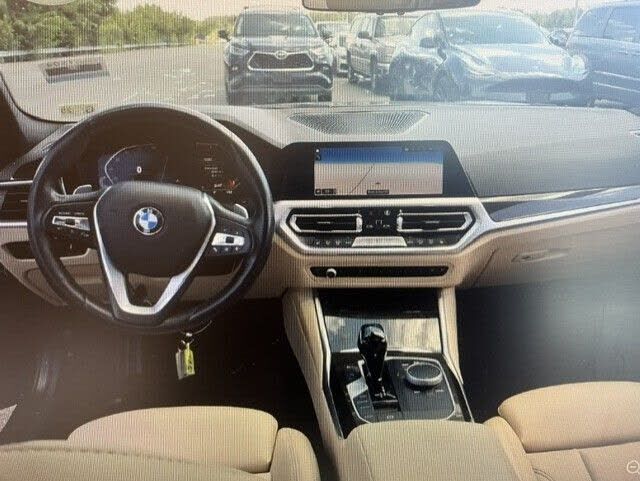 2020 BMW 330i