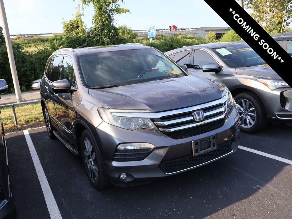 2018 HONDA Pilot