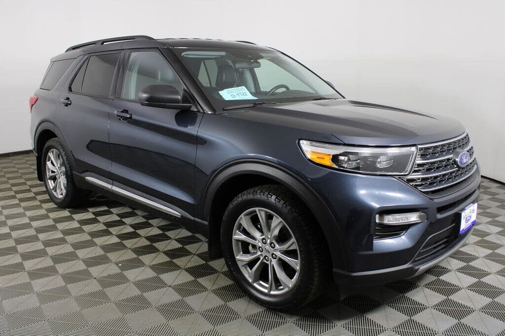 2023 FORD Explorer