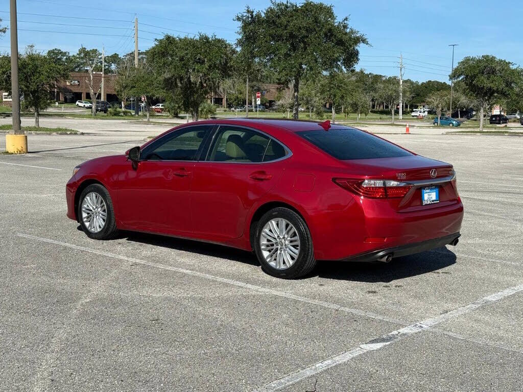 2013 Lexus ES