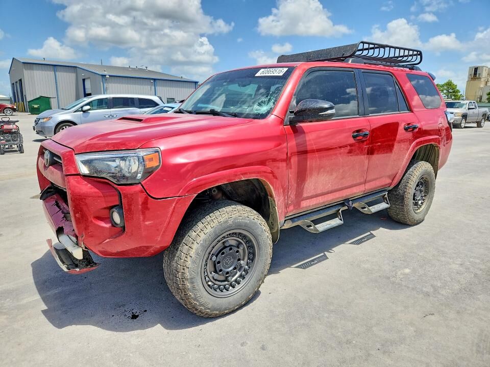 2020 TOYOTA 4-Runner